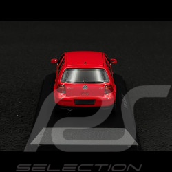 Volkswagen Golf IV 1999 Rot 1/43 Minichamps 940056061
