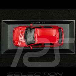 Volkswagen Golf IV 1999 Red 1/43 Minichamps 940056061