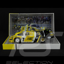 Porsche 956 LH n° 7 New-Man Sieger 24h Le Mans 1984 1/18 Werk83 W18043004C