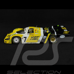 Porsche 956 LH n° 7 New-Man Winner 24h Le Mans 1984 1/18 Werk83 W18043004C