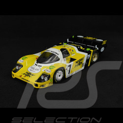 Porsche 956 LH n° 7 New-Man Sieger 24h Le Mans 1984 1/18 Werk83 W18043004C