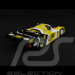 Porsche 956 LH n° 7 New-Man Sieger 24h Le Mans 1984 1/18 Werk83 W18043004C