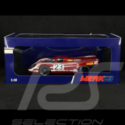 Porsche 917K n° 23 Salzburg Winner 24h Le Mans 1970 1/18 Werk83 W1802601