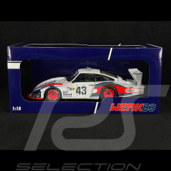 Porsche 935/78 n° 43 Moby Dick 8. 24h Le Mans 1978 1/18 Werk83 W18040001