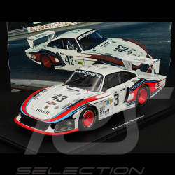 Porsche 935/78 n° 43 Moby Dick 8th 24h Le Mans 1978 1/18 Werk83 W18040001