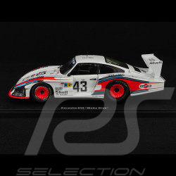 Porsche 935/78 n° 43 Moby Dick 8th 24h Le Mans 1978 1/18 Werk83 W18040001