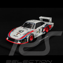 Porsche 935/78 n° 43 Moby Dick 8th 24h Le Mans 1978 1/18 Werk83 W18040001