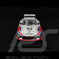 Porsche 935/78 n° 43 Moby Dick 8. 24h Le Mans 1978 1/18 Werk83 W18040001