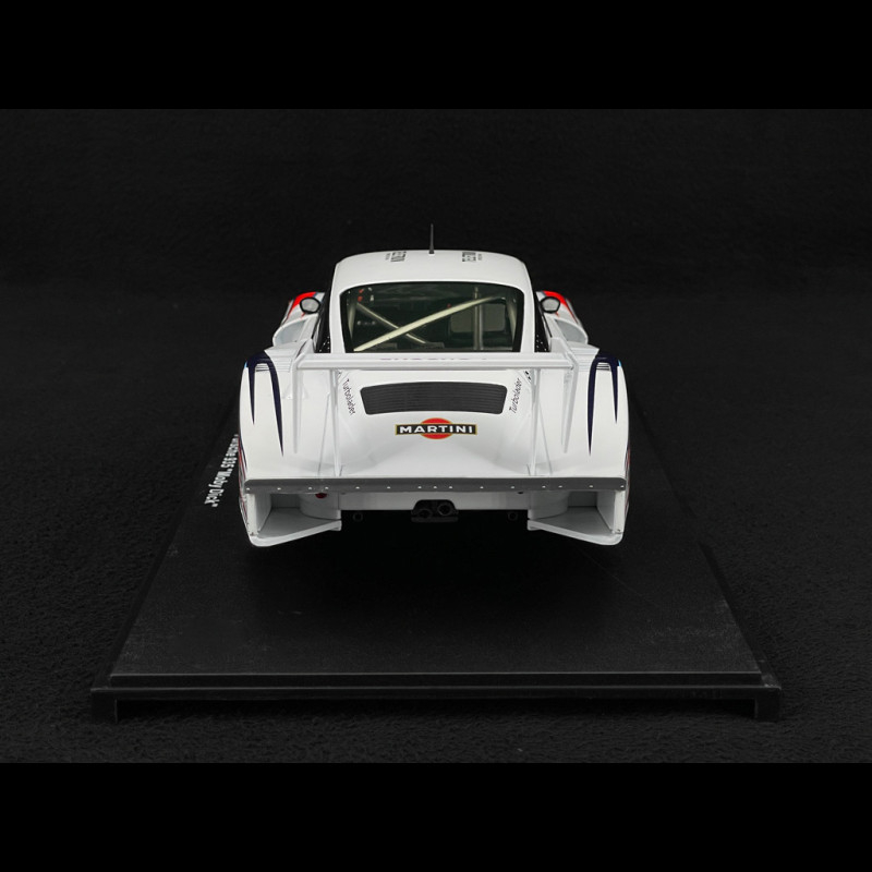 Porsche 935/78 n° 43 Moby Dick 8th 24h Le Mans 1978 1/18 Werk83
