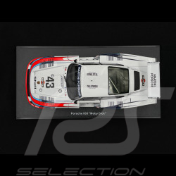 Porsche 935/78 n° 43 Moby Dick 8ème 24h Le Mans 1978 1/18 Werk83 W18040001