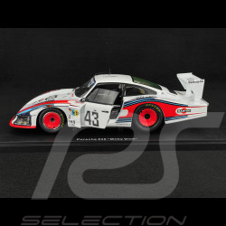 Porsche 935/78 n° 43 Moby Dick 8ème 24h Le Mans 1978 1/18 Werk83 W18040001