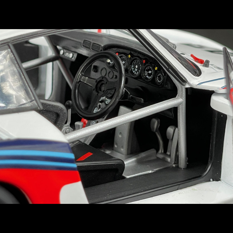 Porsche 935/78 n° 43 Moby Dick 8th 24h Le Mans 1978 1/18 Werk83