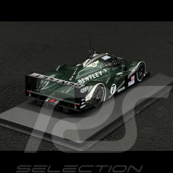 Bentley Speed 8 n° 7 Winner 24h Le Mans 2003 1/43 Ixo LM2003