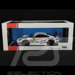 Porsche 911 RSR-19 Typ 991 n° 79 24h Le Mans 2021 1/18 Ixo LEGT18-23017