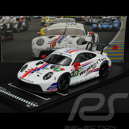 Porsche 911 RSR-19, tipo...