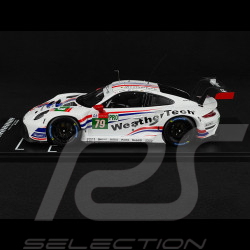 Porsche 911 RSR-19 Typ 991 n° 79 24h Le Mans 2021 1/18 Ixo LEGT18-23017