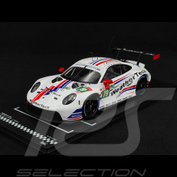 Porsche 911 Type 991 RSR-19 n° 79 24h Le Mans 2021 1/18 Ixo LEGT18-23017
