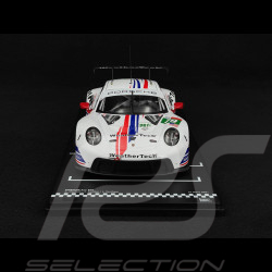 Porsche 911 RSR-19 Typ 991 n° 79 24h Le Mans 2021 1/18 Ixo LEGT18-23017