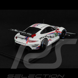 Porsche 911 RSR-19 Typ 991 n° 79 24h Le Mans 2021 1/18 Ixo LEGT18-23017