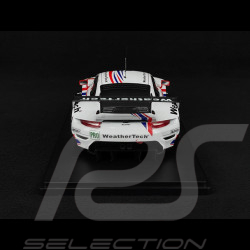 Porsche 911 RSR-19 Type 991 n° 79 24h Le Mans 2021 1/18 Ixo LEGT18-23017