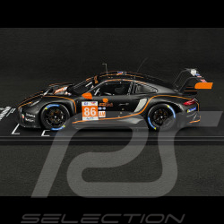 Porsche 911 RSR-19 Typ 991 n° 86 24h Le Mans 2022 1/18 Ixo LEGT18-23020