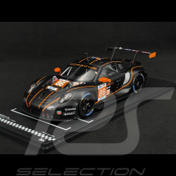 Porsche 911 RSR-19 Type 991 n° 86 24h Le Mans 2022 1/18 Ixo LEGT18-23020