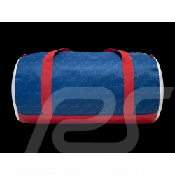 Alpine Upcycling-Reisetasche F1 Team Hergestellt in Frankreich Blau / Weiß / Rot Kappa ALP0001