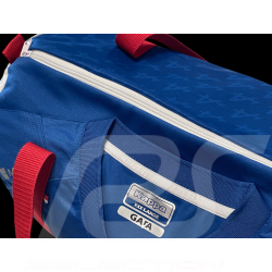 Alpine Upcycled Travel Bag F1 Team Made in France Blue / White / Red Kappa ALP0001