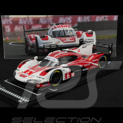 Porsche 963 n° 6 Penke 4. 24h Le Mans 2024 Kevin Estre 1/18 Ixo LEGT963-LM009