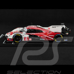 Porsche 963 n° 6 Penke 4th 24h Le Mans 2024 Kevin Estre 1/18 Ixo LEGT963-LM009