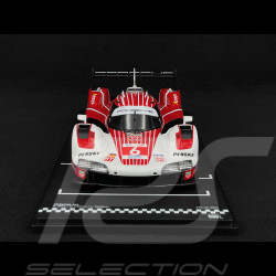 Porsche 963 n° 6 Penke 4. 24h Le Mans 2024 Kevin Estre 1/18 Ixo LEGT963-LM009