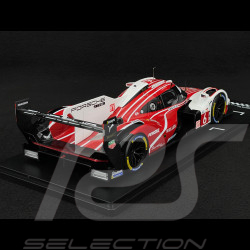 Porsche 963 n° 6 Penke 4ème 24h Le Mans 2024 Kevin Estre 1/18 Ixo LEGT963-LM009