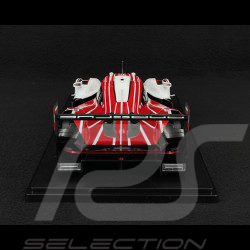 Porsche 963 n° 6 Penke 4. 24h Le Mans 2024 Kevin Estre 1/18 Ixo LEGT963-LM009