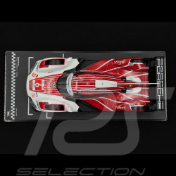 Porsche 963 n° 6 Penke 4. 24h Le Mans 2024 Kevin Estre 1/18 Ixo LEGT963-LM009