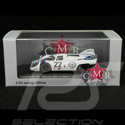 Porsche 917K n° 22 Vainqueur 24h Le Mans 1971 Martini Racing 1/43 CMR CMR43002