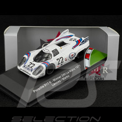 Porsche 917K n° 22 Vainqueur 24h Le Mans 1971 Martini Racing 1/43 CMR CMR43002
