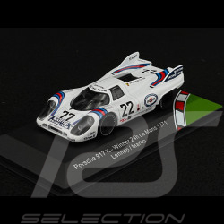 Porsche 917K n° 22 Vainqueur 24h Le Mans 1971 Martini Racing 1/43 CMR CMR43002
