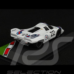 Porsche 917K n° 22 Vainqueur 24h Le Mans 1971 Martini Racing 1/43 CMR CMR43002
