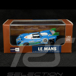Matra MS670 n° 15 Sieger 24h Le Mans 1972 1/43 Ixo LM1972