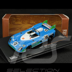 Matra MS670 n° 15 Vainqueur 24h Le Mans 1972 1/43 Ixo LM1972