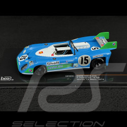 Matra MS670 n° 15 Sieger 24h Le Mans 1972 1/43 Ixo LM1972