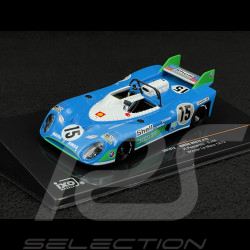 Matra MS670 n° 15 Vainqueur 24h Le Mans 1972 1/43 Ixo LM1972