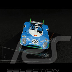 Matra MS670 n° 15 Vainqueur 24h Le Mans 1972 1/43 Ixo LM1972