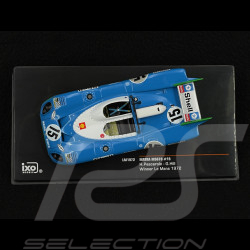 Matra MS670 n° 15 Vainqueur 24h Le Mans 1972 1/43 Ixo LM1972