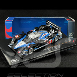 Peugeot 908 HDi FAP n° 9 Vainqueur 24h Le Mans 2009 1/43 Ixo LM2009