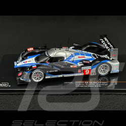 Peugeot 908 HDi FAP n° 9 Vainqueur 24h Le Mans 2009 1/43 Ixo LM2009