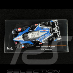 Peugeot 908 HDi FAP n° 9 Sieger 24h Le Mans 2009 1/43 Ixo LM2009