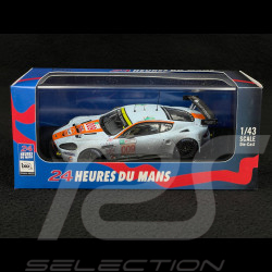 Aston Martin DBR9 n° 009 Winner 24h Le Mans 2008 1/43 Ixo LMM150