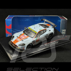 Aston Martin DBR9 n° 009 Winner 24h Le Mans 2008 1/43 Ixo LMM150