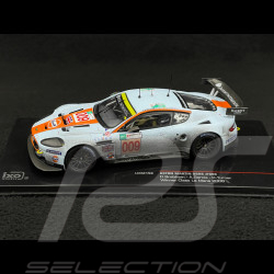 Aston Martin DBR9 n° 009 Vainqueur 24h Le Mans 2008 1/43 Ixo LMM150